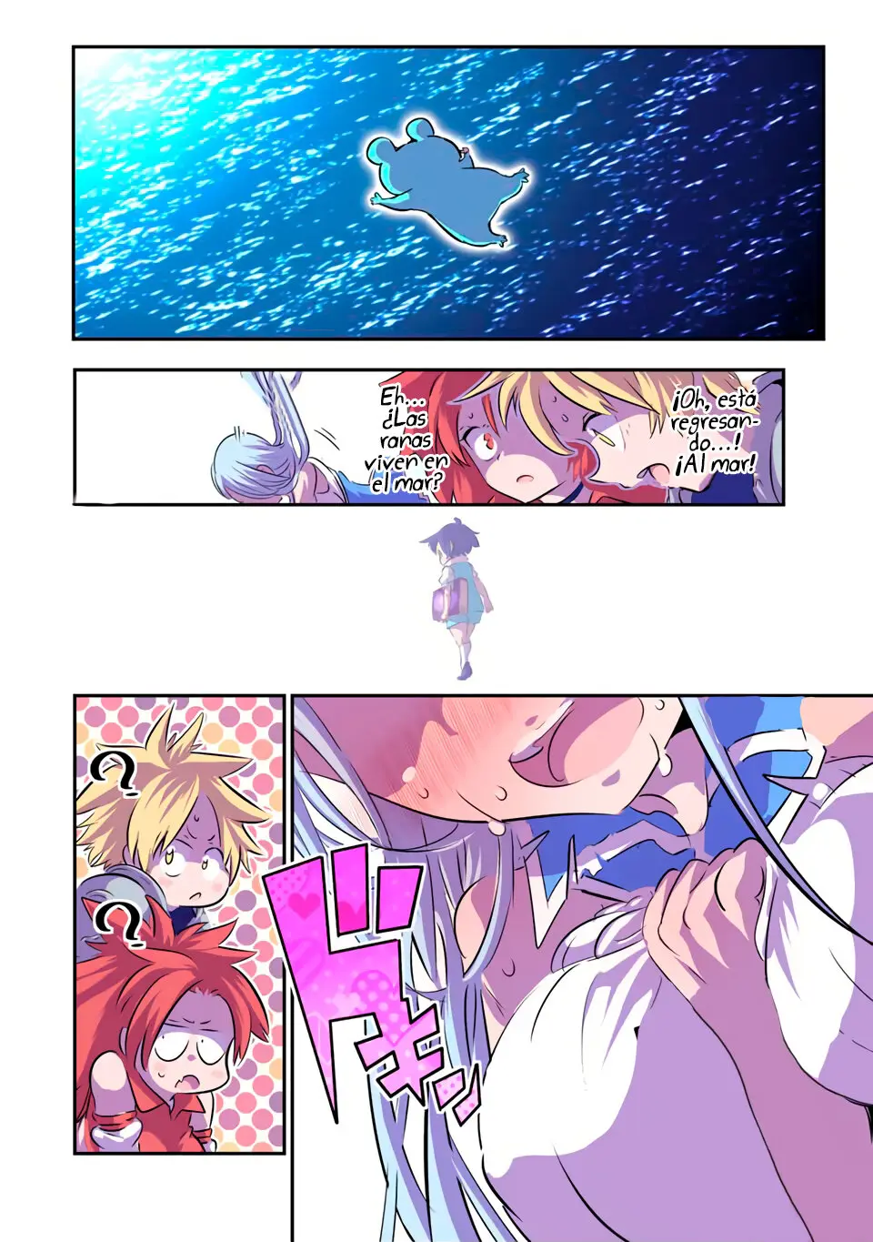 Tensei Shitara dai Nana Ouji dattanode, Kimamani Majutsu o Kiwamemasu (2020) - Capítulo 98 - Página 27 - LectorTMOo
