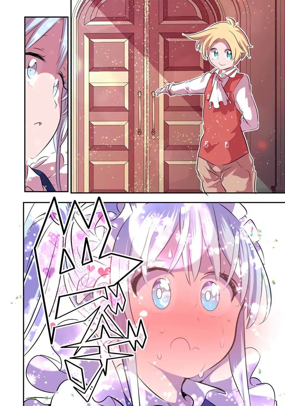 Tensei Shitara dai Nana Ouji dattanode, Kimamani Majutsu o Kiwamemasu (2020) - Capítulo 99 - Página 7 - LectorTMOo