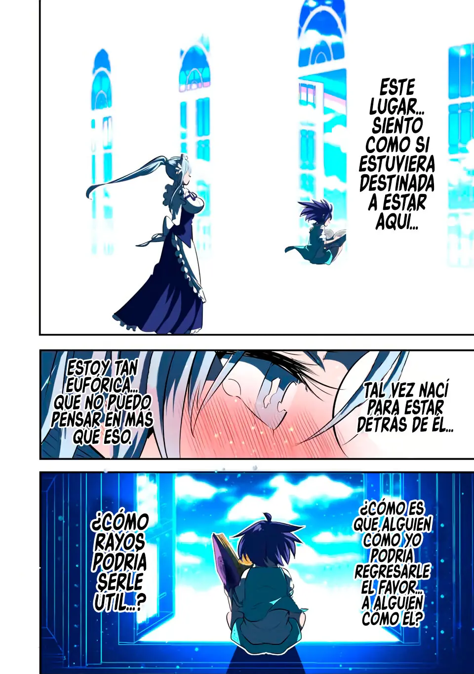 Tensei Shitara dai Nana Ouji dattanode, Kimamani Majutsu o Kiwamemasu (2020) - Capítulo 99 - Página 11 - LectorTMOo