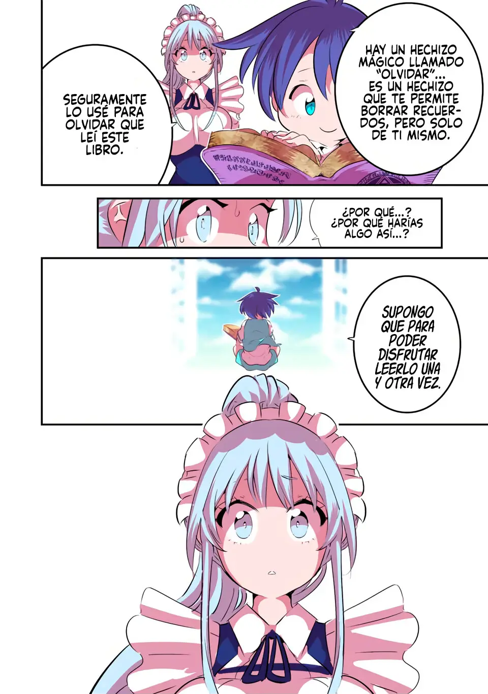 Tensei Shitara dai Nana Ouji dattanode, Kimamani Majutsu o Kiwamemasu (2020) - Capítulo 99 - Página 13 - LectorTMOo
