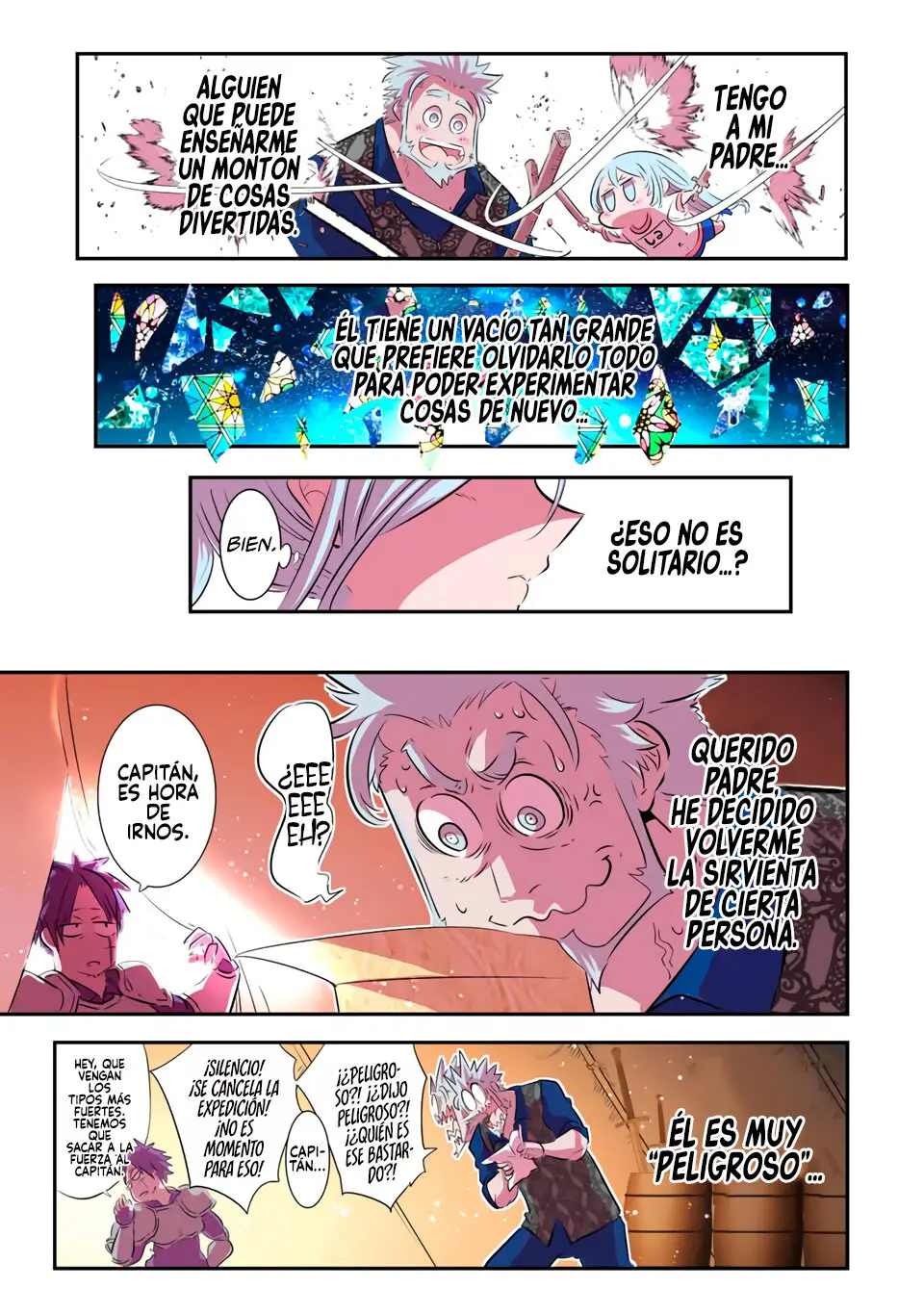 Tensei Shitara dai Nana Ouji dattanode, Kimamani Majutsu o Kiwamemasu (2020) - Capítulo 99 - Página 14 - LectorTMOo