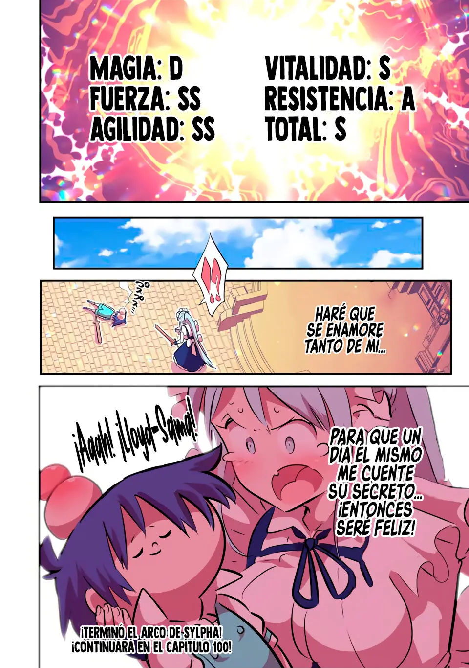 Tensei Shitara dai Nana Ouji dattanode, Kimamani Majutsu o Kiwamemasu (2020) - Capítulo 99 - Página 19 - LectorTMOo
