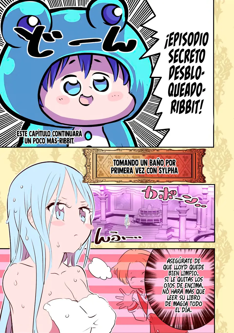 Tensei Shitara dai Nana Ouji dattanode, Kimamani Majutsu o Kiwamemasu (2020) - Capítulo 99 - Página 20 - LectorTMOo
