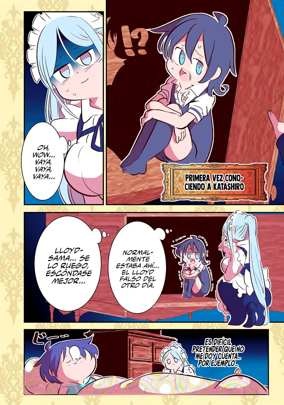 Tensei Shitara dai Nana Ouji dattanode, Kimamani Majutsu o Kiwamemasu (2020) - Capítulo 99 - Página 23 - LectorTMOo