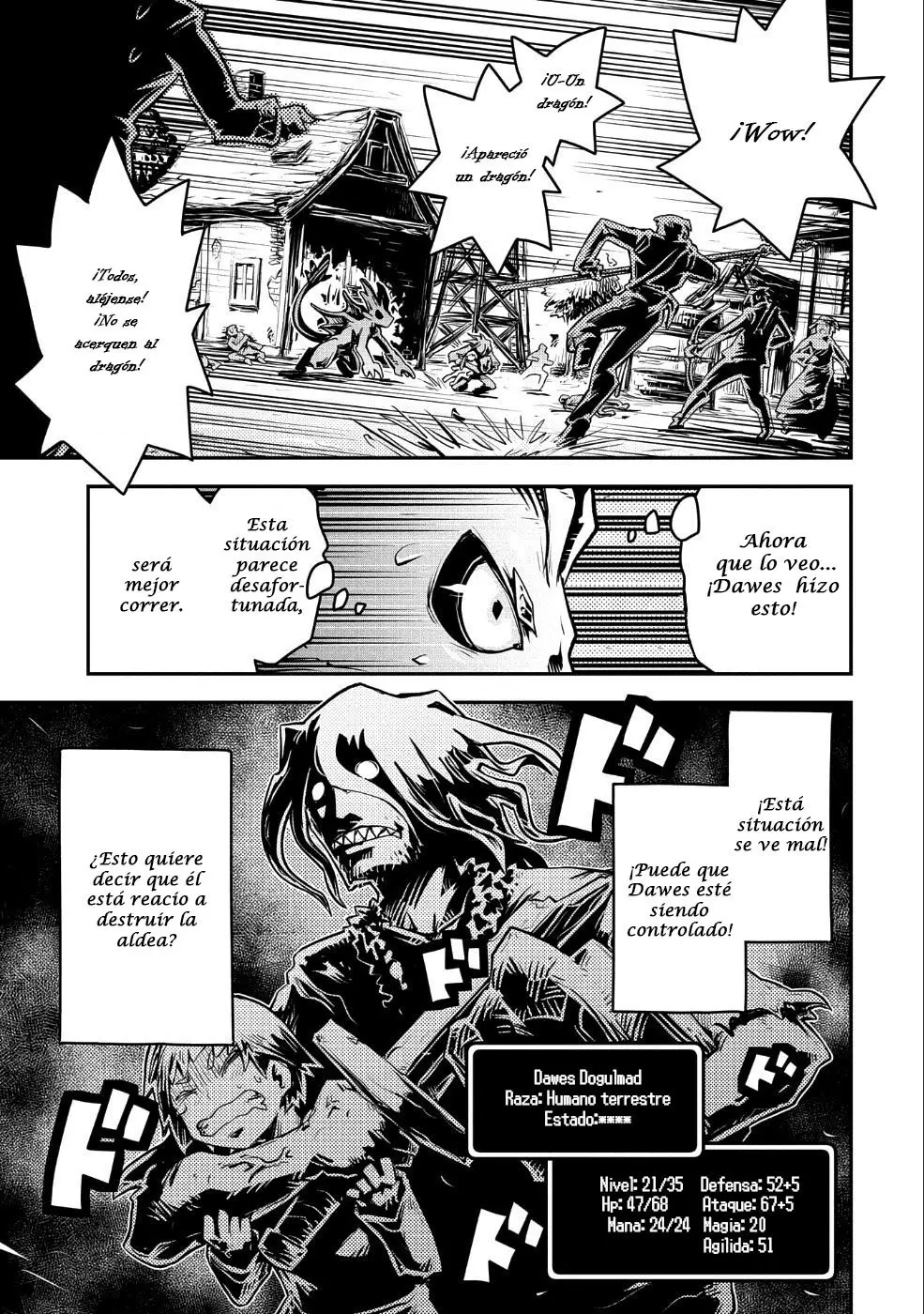 Tensei Shitara Dragon No Tamago Datta - Saikyou Igai Mezasa Nee (2015) - Capítulo 12 - Página 4 - LectorTMOo