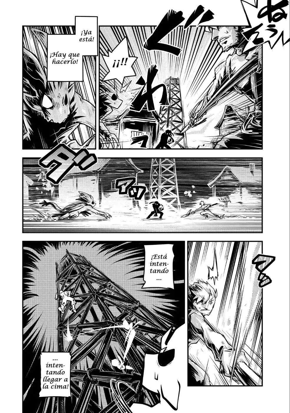 Tensei Shitara Dragon No Tamago Datta - Saikyou Igai Mezasa Nee (2015) - Capítulo 12 - Página 9 - LectorTMOo