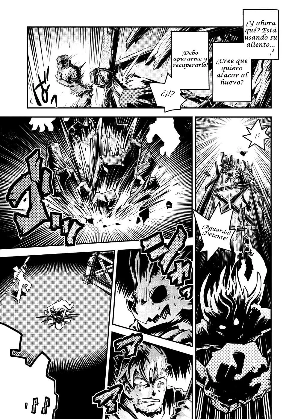 Tensei Shitara Dragon No Tamago Datta - Saikyou Igai Mezasa Nee (2015) - Capítulo 12 - Página 12 - LectorTMOo