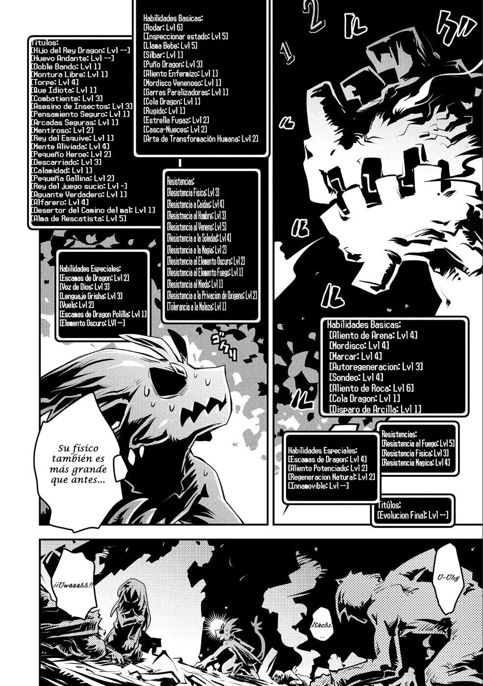 Tensei Shitara Dragon No Tamago Datta - Saikyou Igai Mezasa Nee (2015) - Capítulo 12 - Página 18 - LectorTMOo