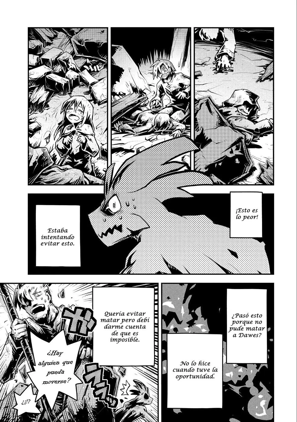 Tensei Shitara Dragon No Tamago Datta - Saikyou Igai Mezasa Nee (2015) - Capítulo 12 - Página 19 - LectorTMOo