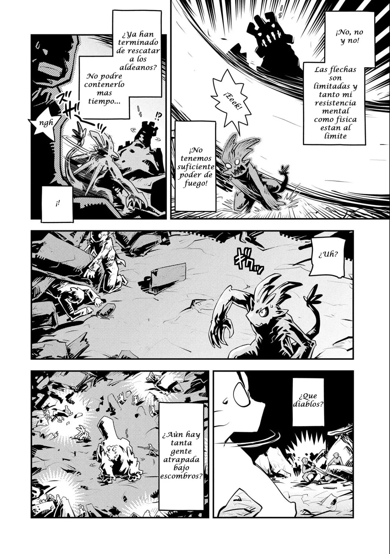 Tensei Shitara Dragon No Tamago Datta - Saikyou Igai Mezasa Nee (2015) - Capítulo 13 - Página 13 - LectorTMOo
