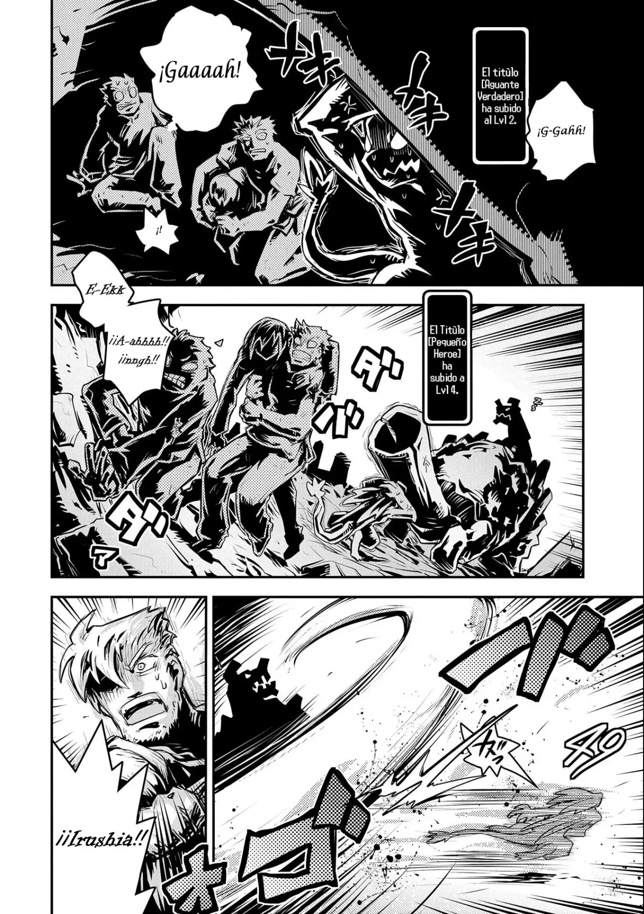 Tensei Shitara Dragon No Tamago Datta - Saikyou Igai Mezasa Nee (2015) - Capítulo 13 - Página 20 - LectorTMOo