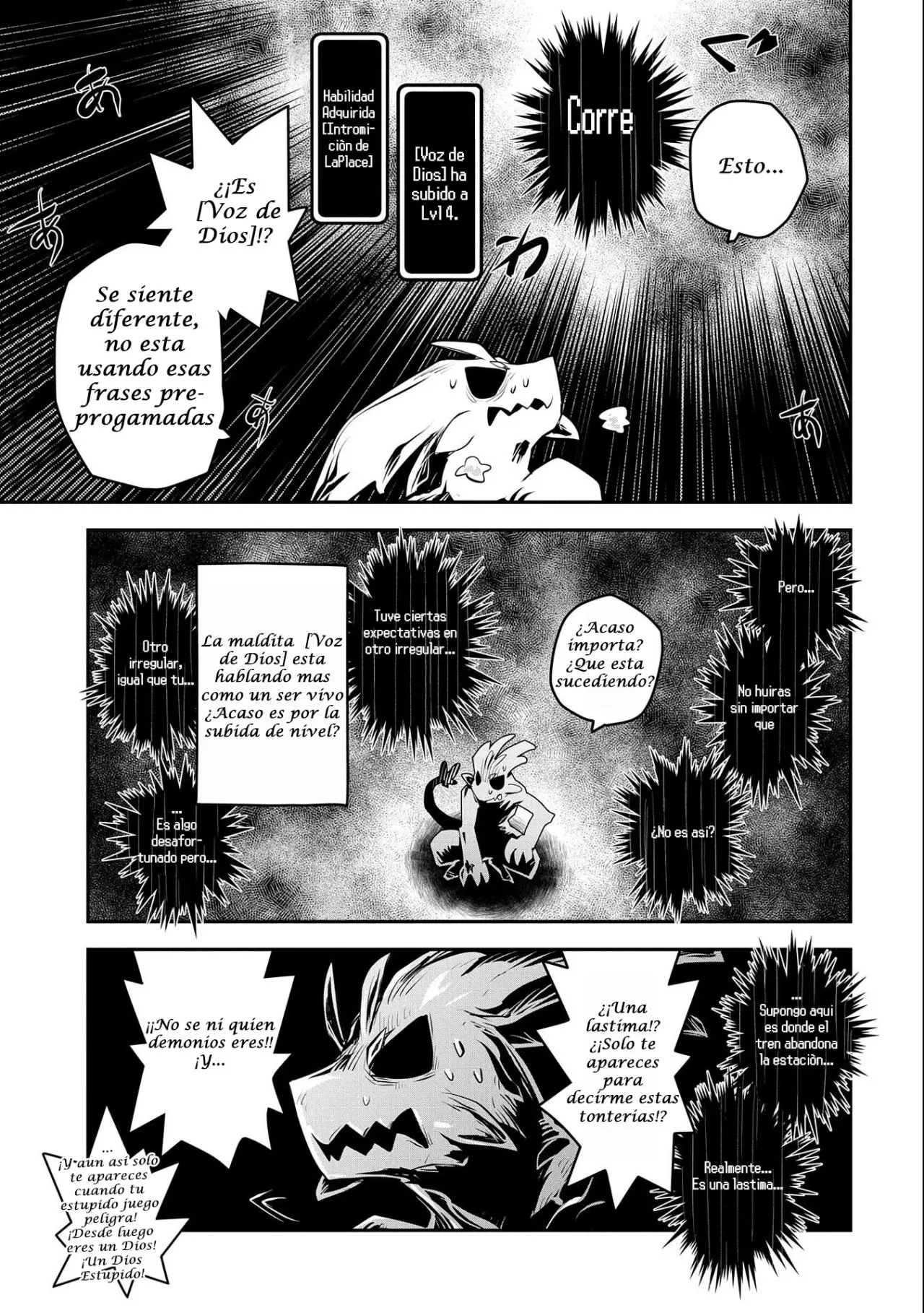 Tensei Shitara Dragon No Tamago Datta - Saikyou Igai Mezasa Nee (2015) - Capítulo 13 - Página 25 - LectorTMOo