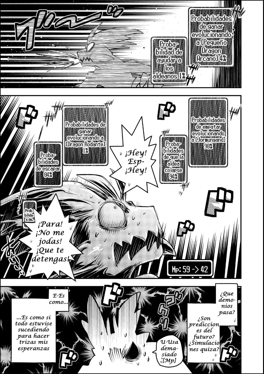 Tensei Shitara Dragon No Tamago Datta - Saikyou Igai Mezasa Nee (2015) - Capítulo 13 - Página 27 - LectorTMOo
