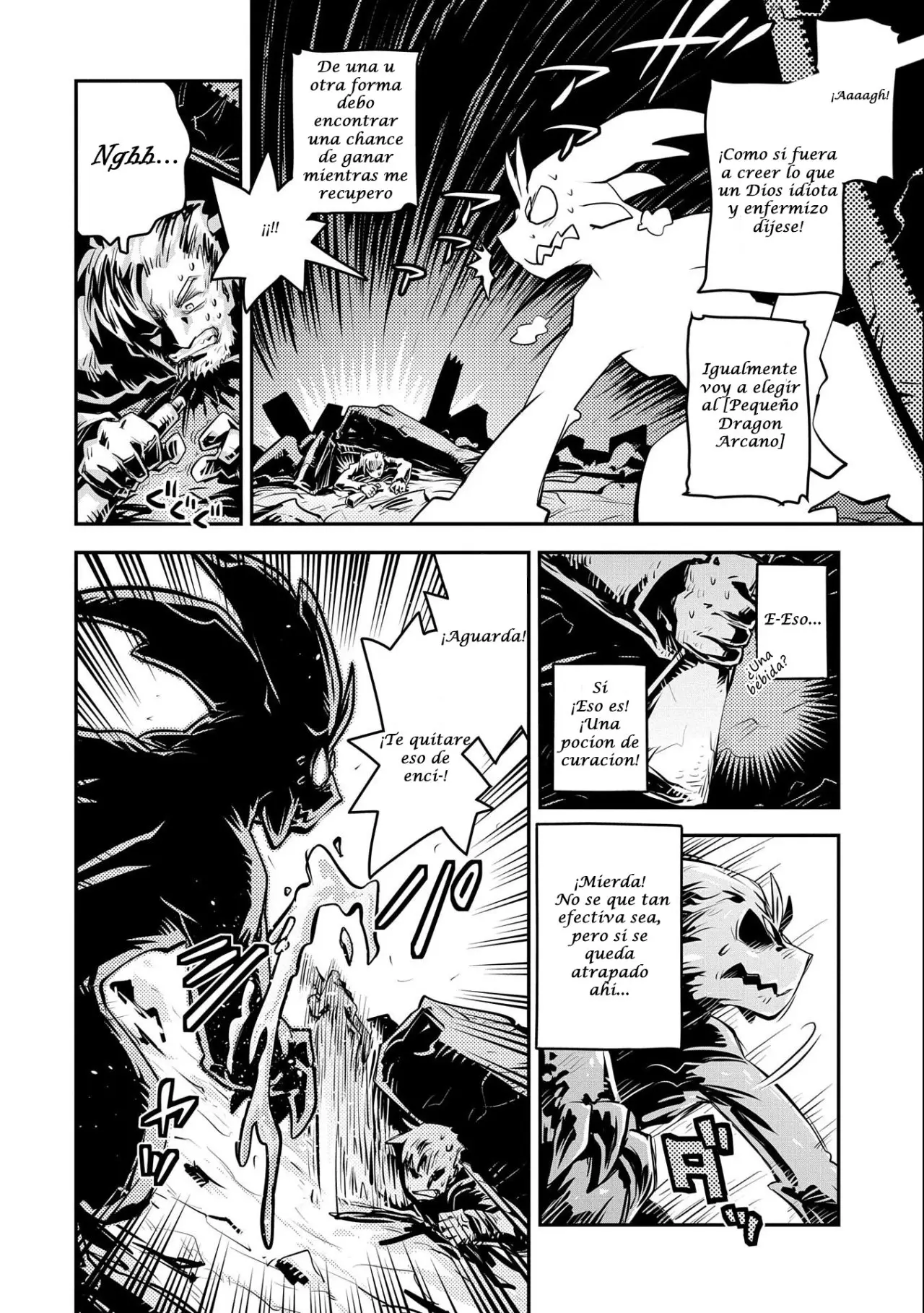 Tensei Shitara Dragon No Tamago Datta - Saikyou Igai Mezasa Nee (2015) - Capítulo 13 - Página 28 - LectorTMOo