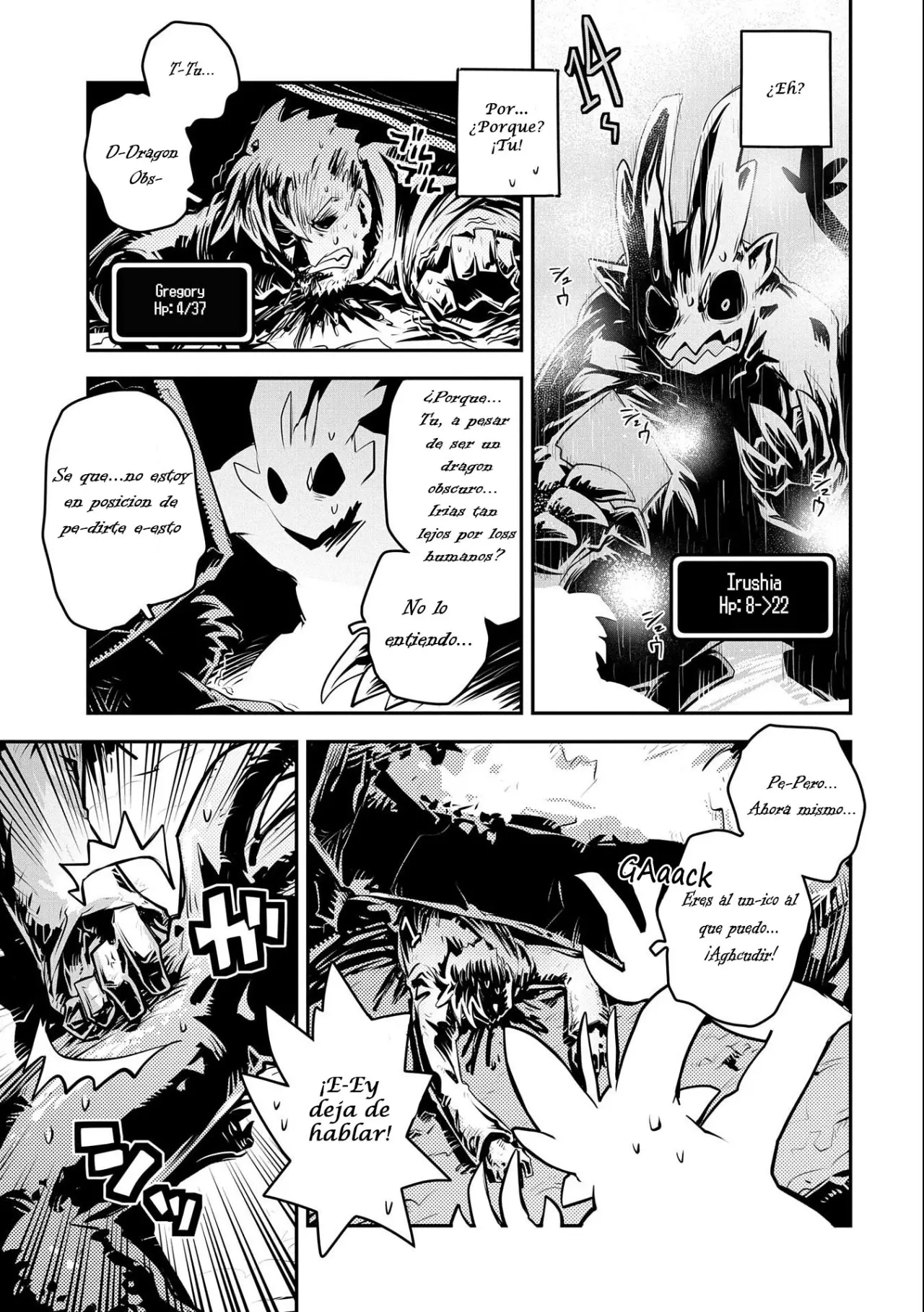 Tensei Shitara Dragon No Tamago Datta - Saikyou Igai Mezasa Nee (2015) - Capítulo 13 - Página 29 - LectorTMOo