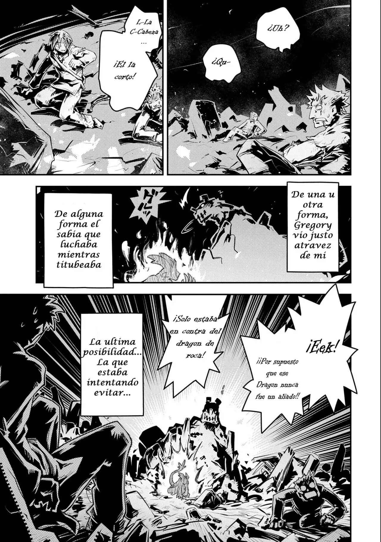 Tensei Shitara Dragon No Tamago Datta - Saikyou Igai Mezasa Nee (2015) - Capítulo 13 - Página 33 - LectorTMOo