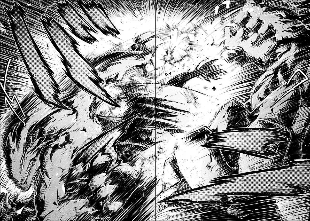 Tensei Shitara Dragon No Tamago Datta - Saikyou Igai Mezasa Nee (2015) - Capítulo 14 - Página 9 - LectorTMOo