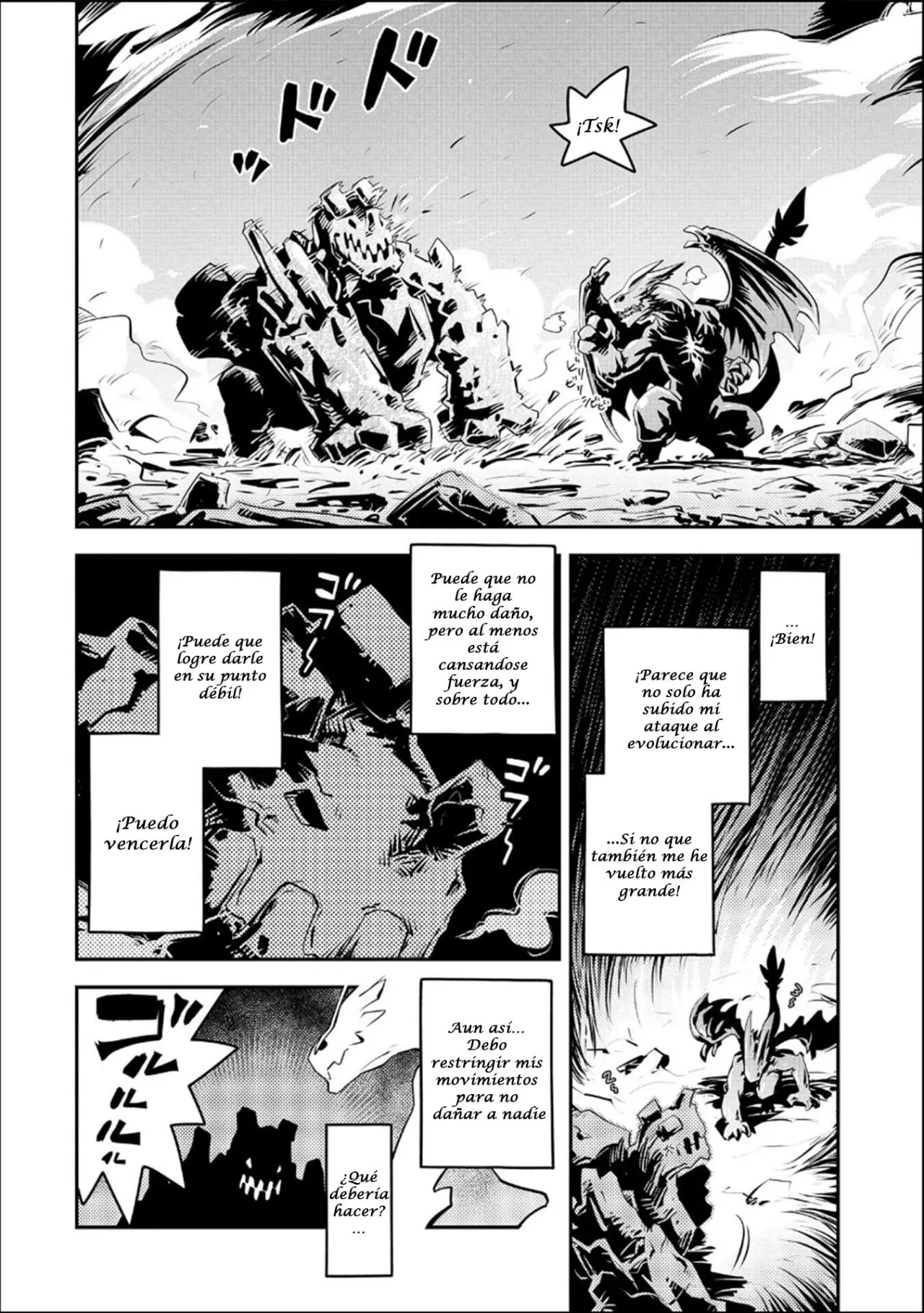 Tensei Shitara Dragon No Tamago Datta - Saikyou Igai Mezasa Nee (2015) - Capítulo 14 - Página 12 - LectorTMOo
