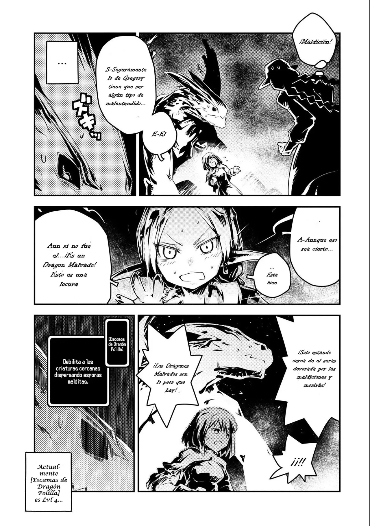 Tensei Shitara Dragon No Tamago Datta - Saikyou Igai Mezasa Nee (2015) - Capítulo 15 - Página 24 - LectorTMOo