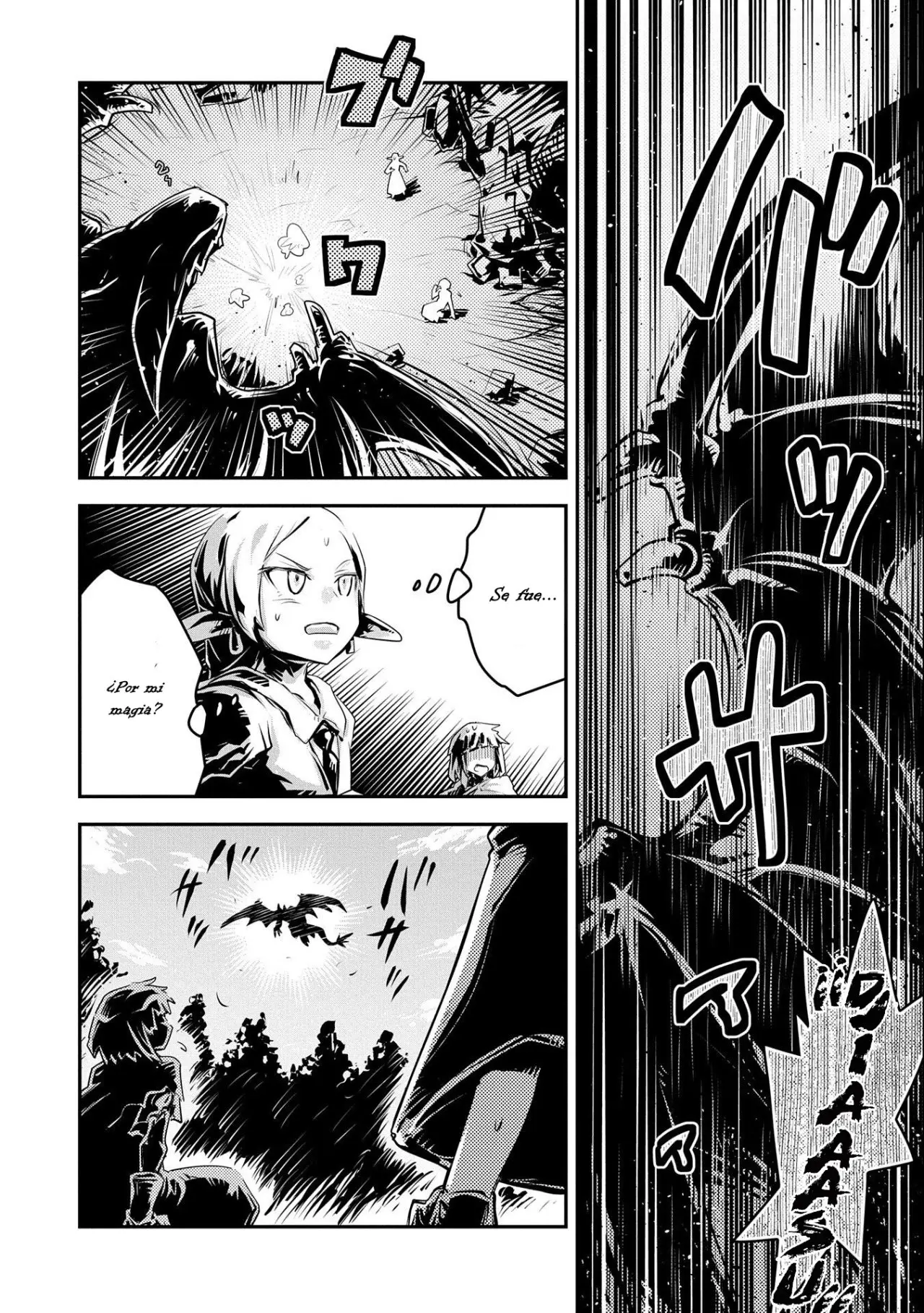 Tensei Shitara Dragon No Tamago Datta - Saikyou Igai Mezasa Nee (2015) - Capítulo 15 - Página 27 - LectorTMOo