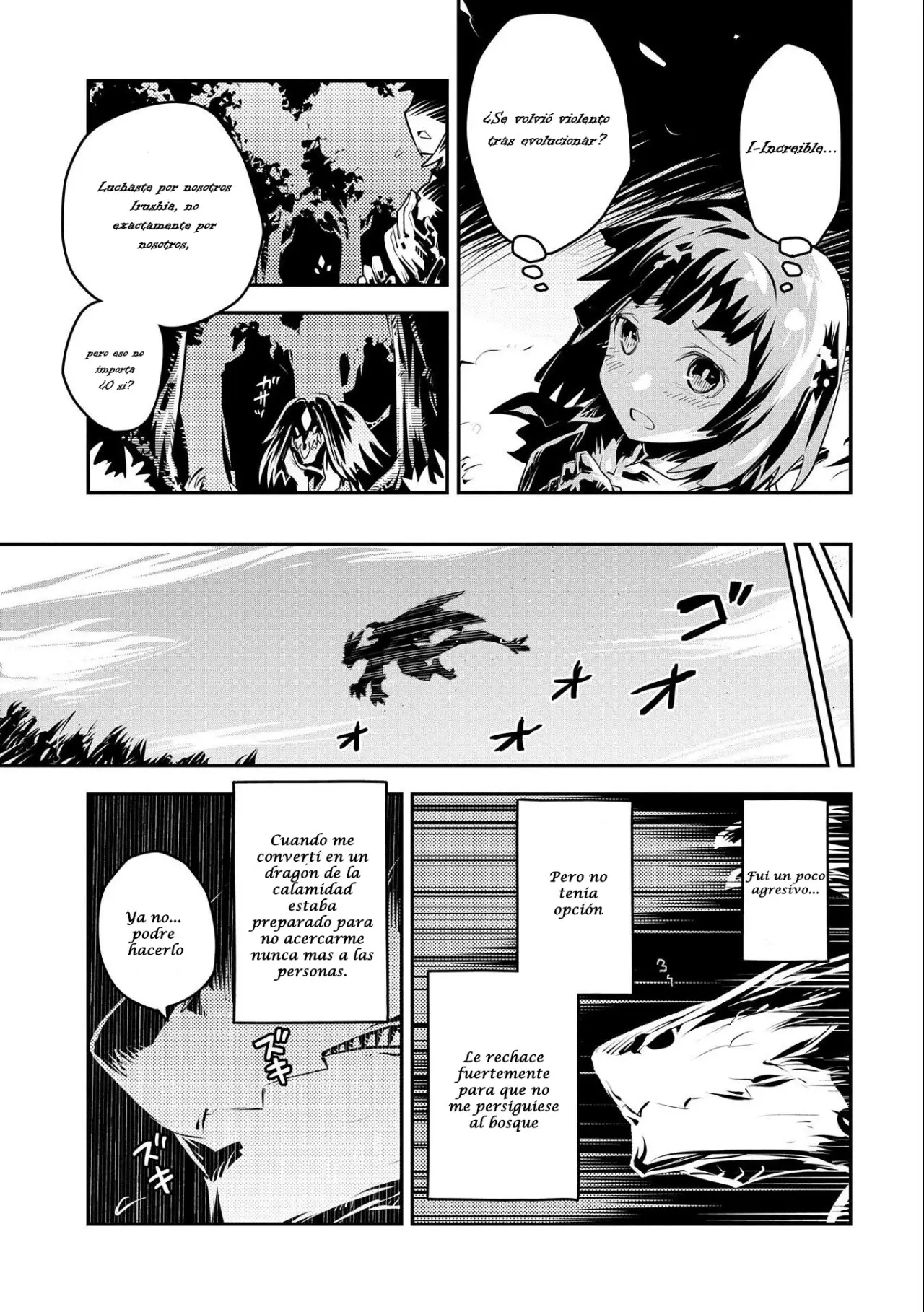 Tensei Shitara Dragon No Tamago Datta - Saikyou Igai Mezasa Nee (2015) - Capítulo 15 - Página 28 - LectorTMOo
