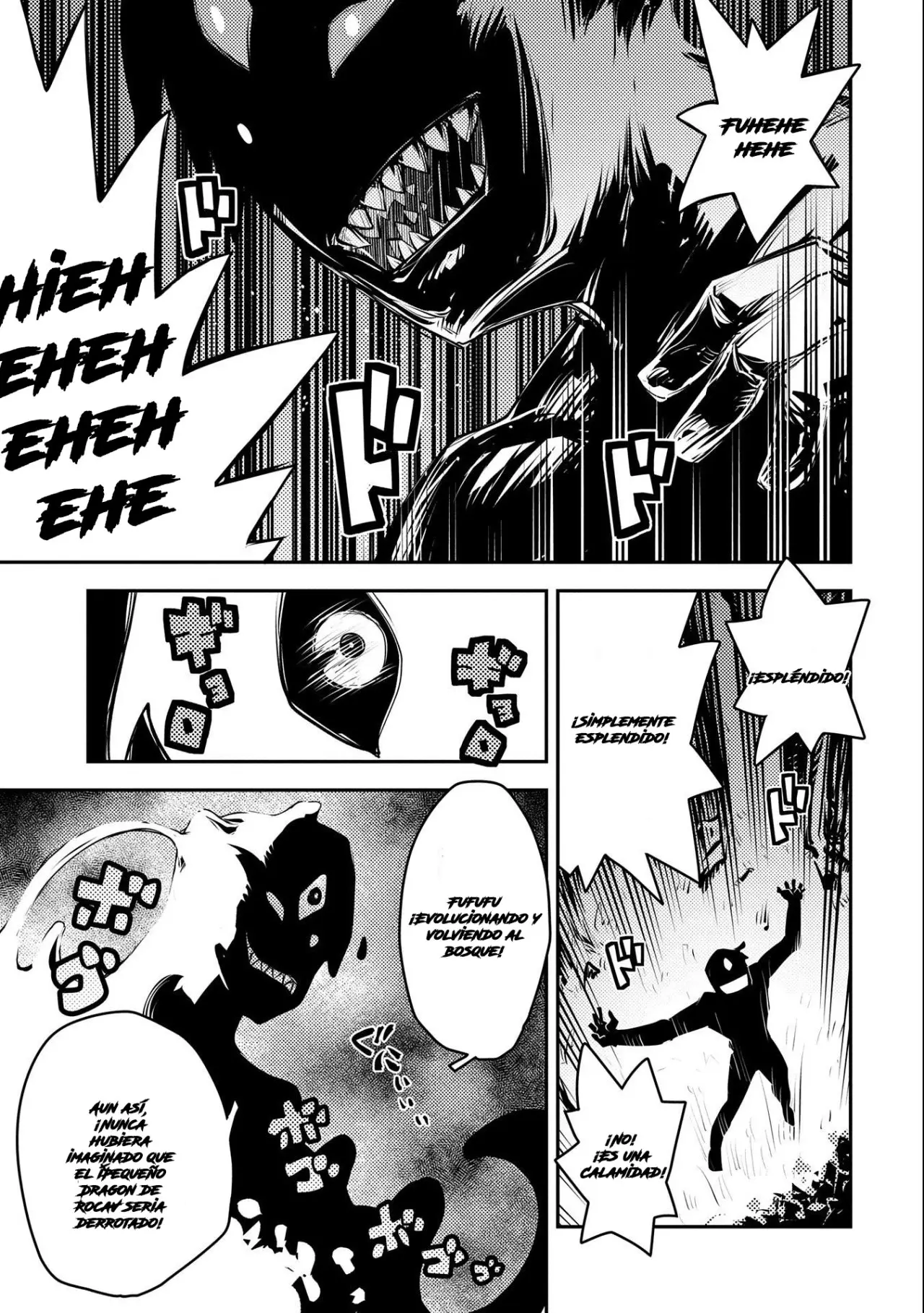 Tensei Shitara Dragon No Tamago Datta - Saikyou Igai Mezasa Nee (2015) - Capítulo 15 - Página 30 - LectorTMOo