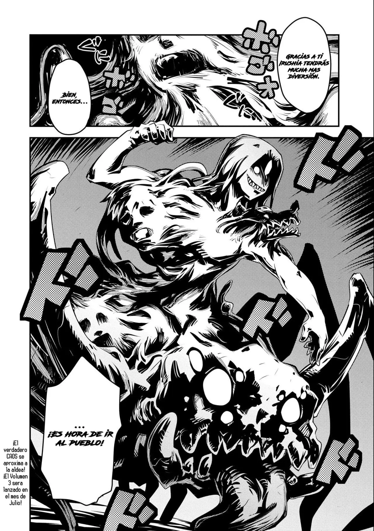 Tensei Shitara Dragon No Tamago Datta - Saikyou Igai Mezasa Nee (2015) - Capítulo 15 - Página 31 - LectorTMOo