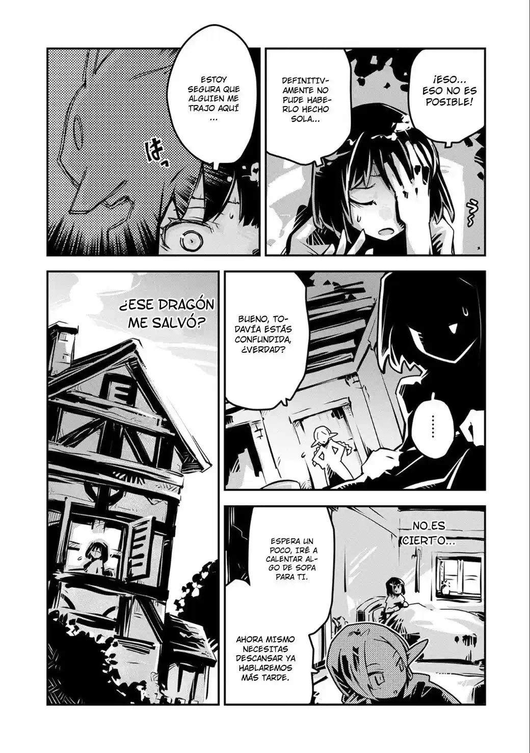 Tensei Shitara Dragon No Tamago Datta - Saikyou Igai Mezasa Nee (2015) - Capítulo 3 - Página 6 - LectorTMOo