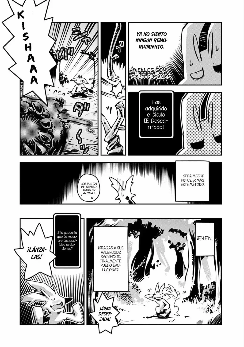 Tensei Shitara Dragon No Tamago Datta - Saikyou Igai Mezasa Nee (2015) - Capítulo 3 - Página 9 - LectorTMOo