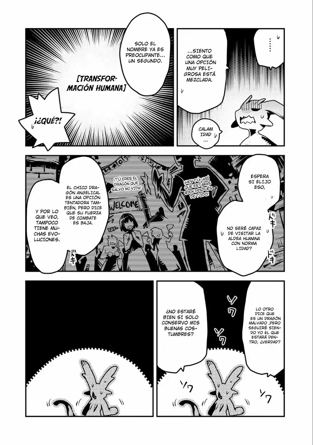 Tensei Shitara Dragon No Tamago Datta - Saikyou Igai Mezasa Nee (2015) - Capítulo 3 - Página 11 - LectorTMOo