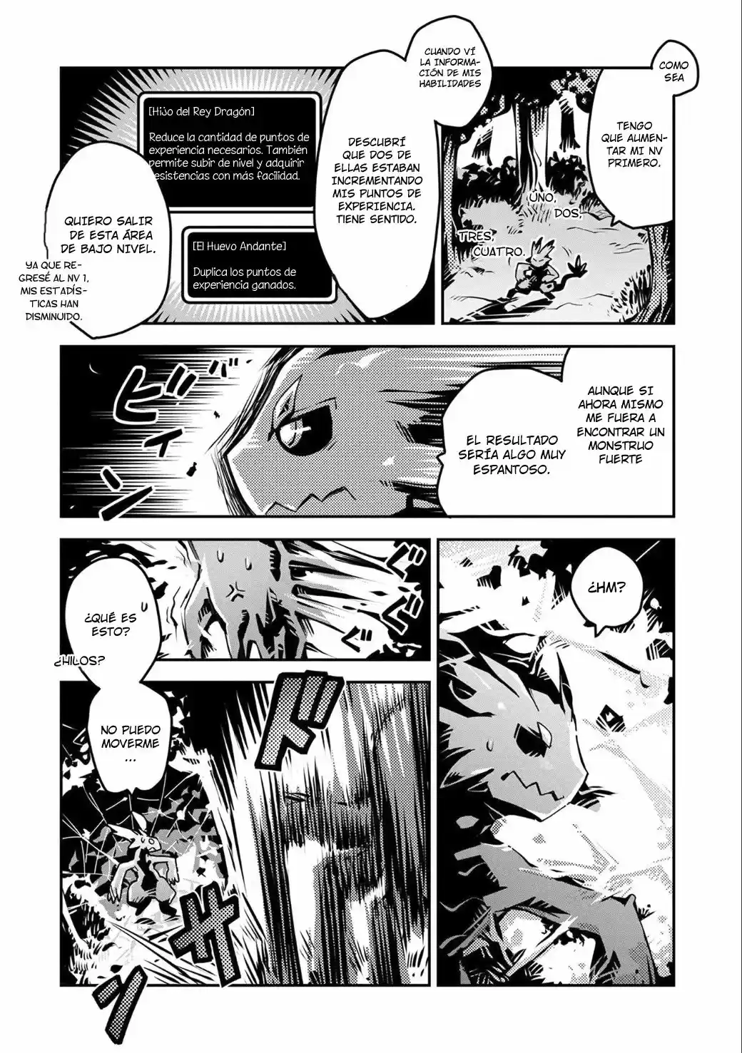 Tensei Shitara Dragon No Tamago Datta - Saikyou Igai Mezasa Nee (2015) - Capítulo 3 - Página 17 - LectorTMOo