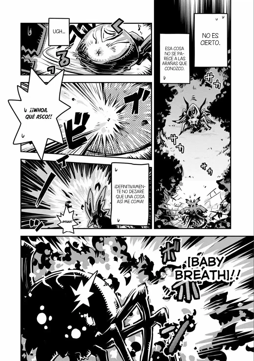 Tensei Shitara Dragon No Tamago Datta - Saikyou Igai Mezasa Nee (2015) - Capítulo 3 - Página 19 - LectorTMOo