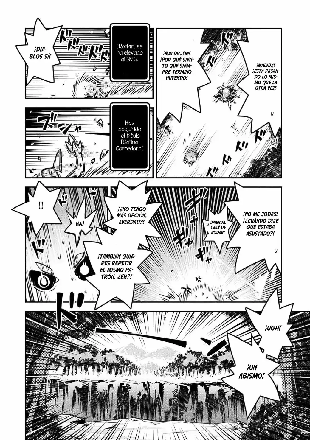 Tensei Shitara Dragon No Tamago Datta - Saikyou Igai Mezasa Nee (2015) - Capítulo 3 - Página 21 - LectorTMOo
