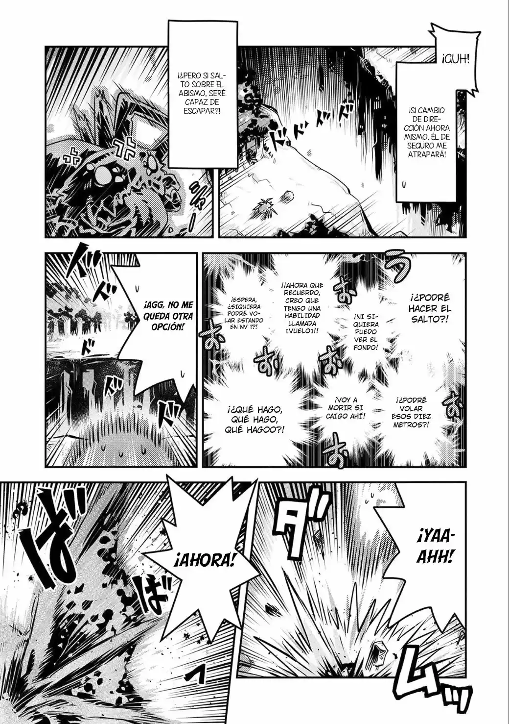 Tensei Shitara Dragon No Tamago Datta - Saikyou Igai Mezasa Nee (2015) - Capítulo 3 - Página 22 - LectorTMOo