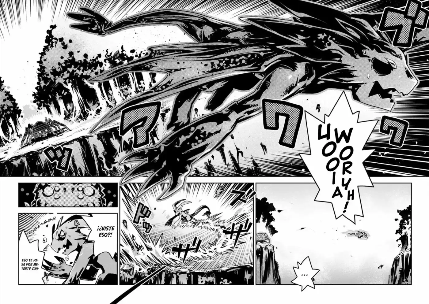 Tensei Shitara Dragon No Tamago Datta - Saikyou Igai Mezasa Nee (2015) - Capítulo 3 - Página 23 - LectorTMOo