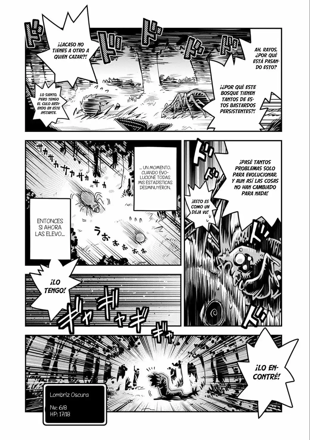 Tensei Shitara Dragon No Tamago Datta - Saikyou Igai Mezasa Nee (2015) - Capítulo 3 - Página 25 - LectorTMOo