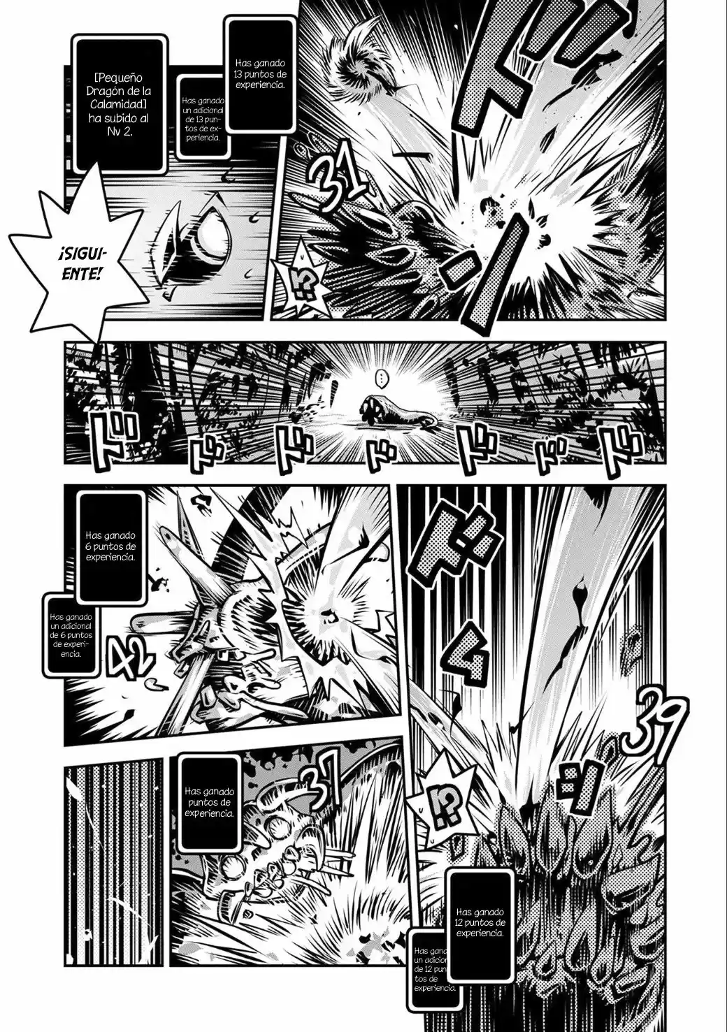 Tensei Shitara Dragon No Tamago Datta - Saikyou Igai Mezasa Nee (2015) - Capítulo 3 - Página 26 - LectorTMOo