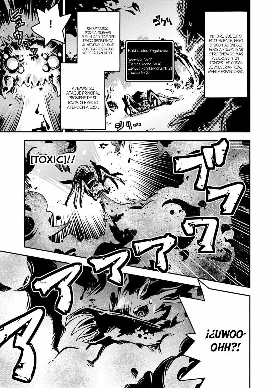 Tensei Shitara Dragon No Tamago Datta - Saikyou Igai Mezasa Nee (2015) - Capítulo 3 - Página 28 - LectorTMOo
