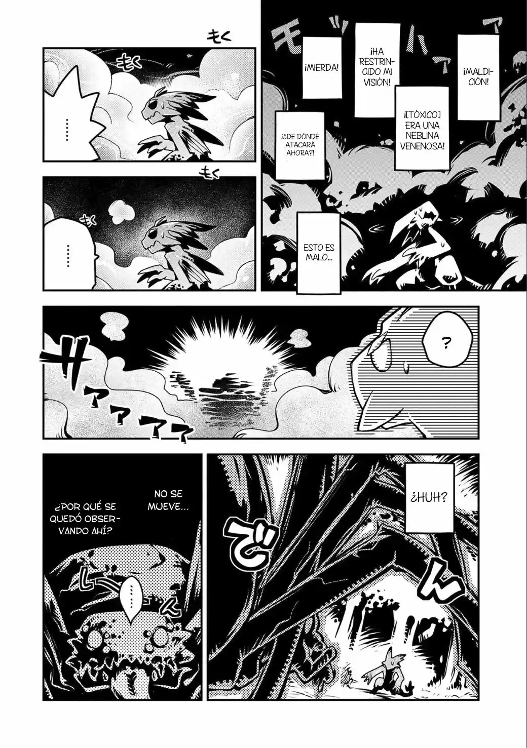 Tensei Shitara Dragon No Tamago Datta - Saikyou Igai Mezasa Nee (2015) - Capítulo 3 - Página 29 - LectorTMOo