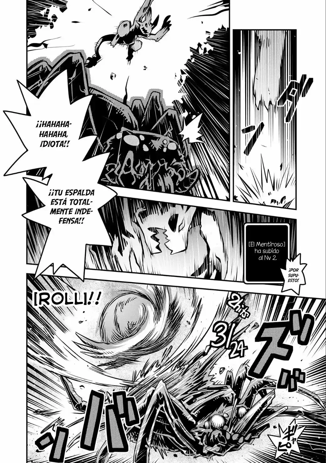 Tensei Shitara Dragon No Tamago Datta - Saikyou Igai Mezasa Nee (2015) - Capítulo 3 - Página 31 - LectorTMOo