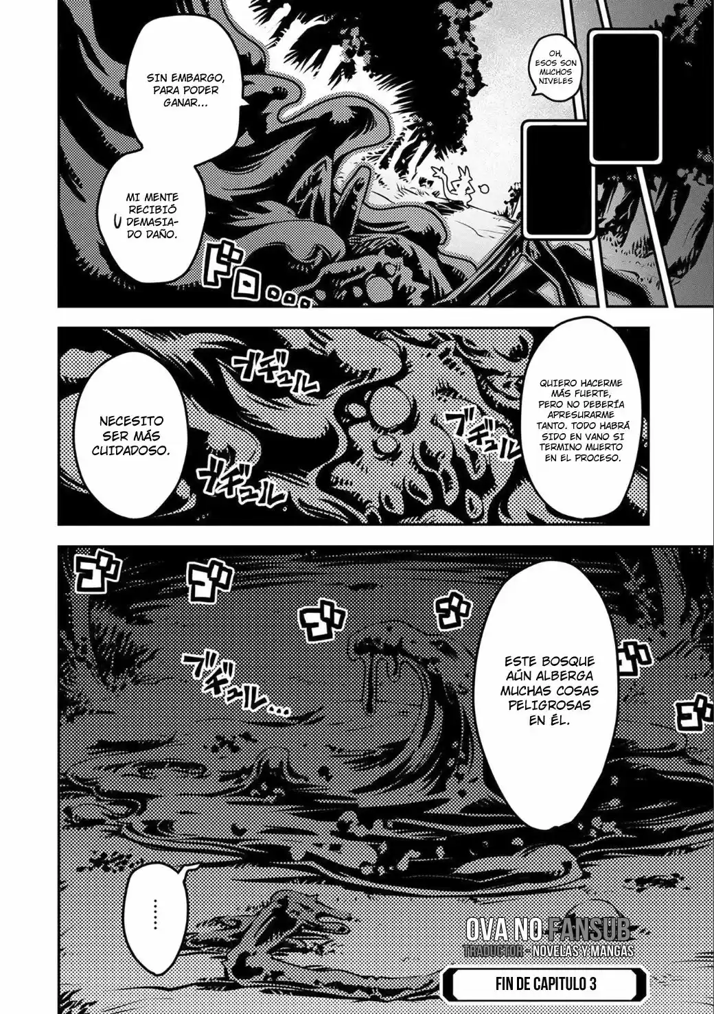 Tensei Shitara Dragon No Tamago Datta - Saikyou Igai Mezasa Nee (2015) - Capítulo 3 - Página 33 - LectorTMOo