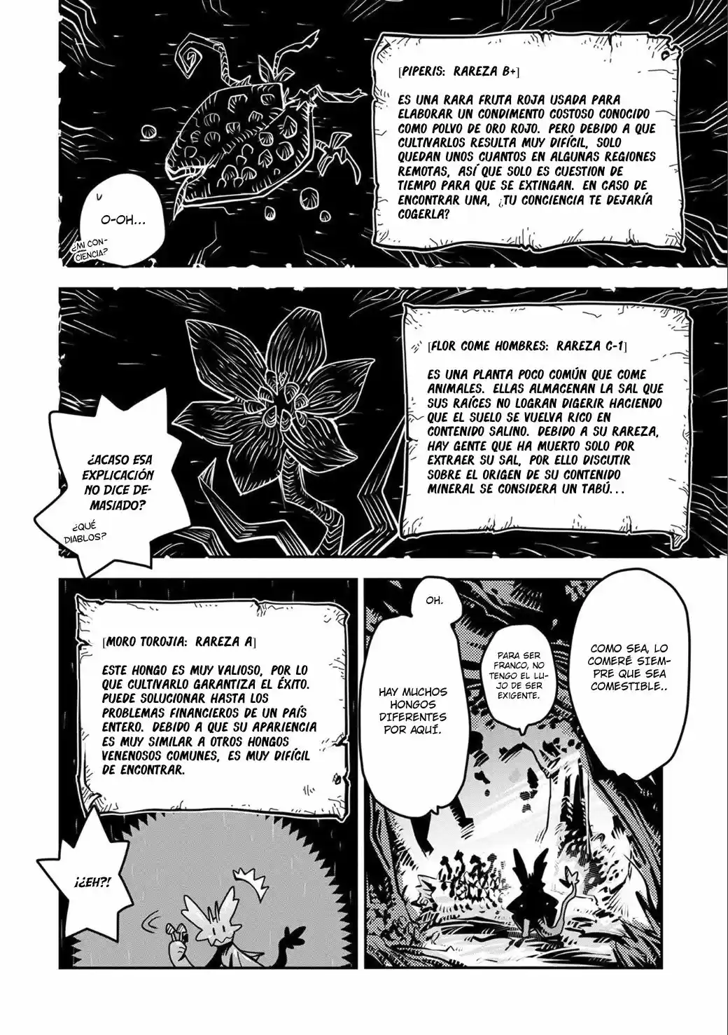 Tensei Shitara Dragon No Tamago Datta - Saikyou Igai Mezasa Nee (2015) - Capítulo 4 - Página 11 - LectorTMOo