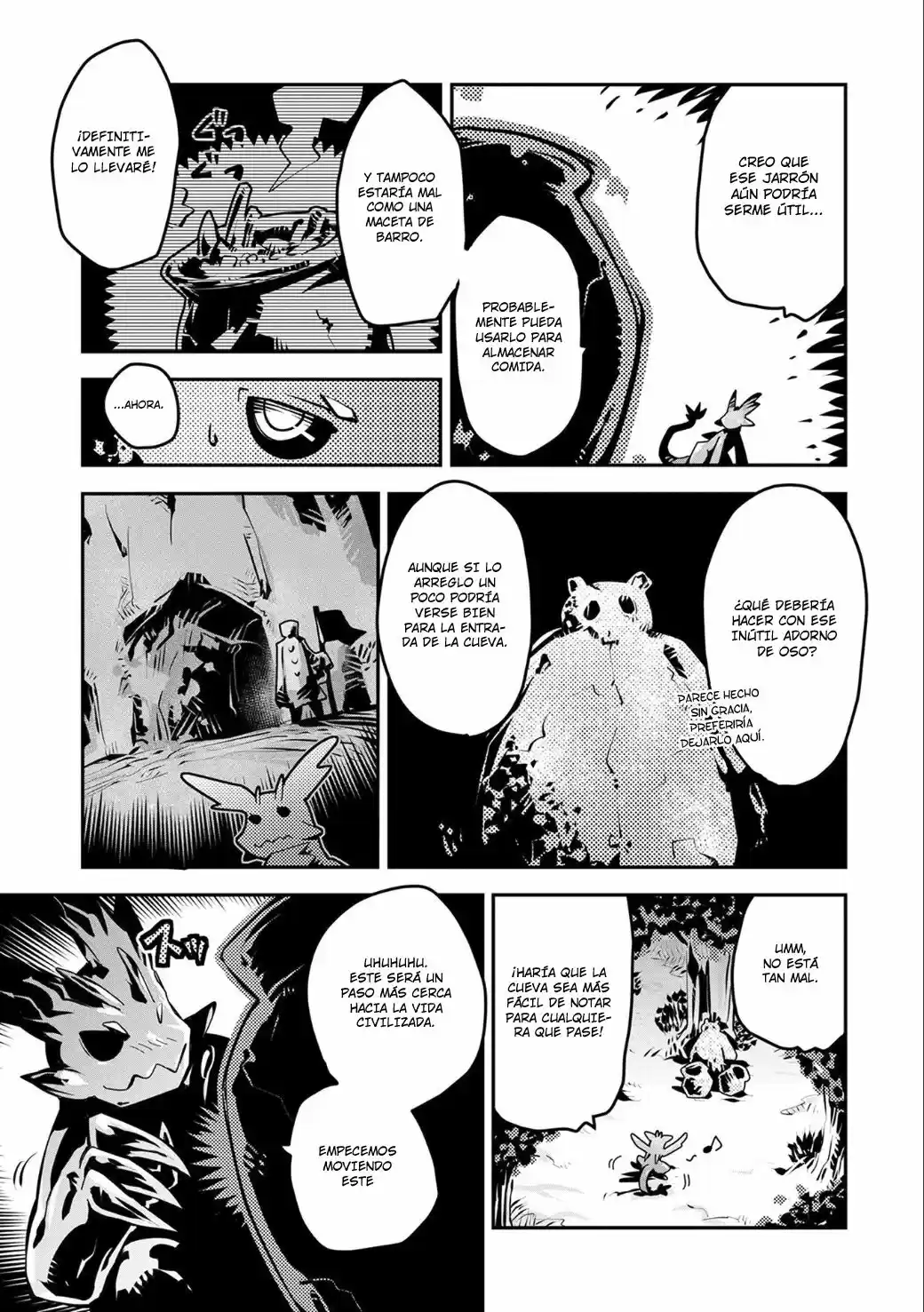 Tensei Shitara Dragon No Tamago Datta - Saikyou Igai Mezasa Nee (2015) - Capítulo 4 - Página 14 - LectorTMOo
