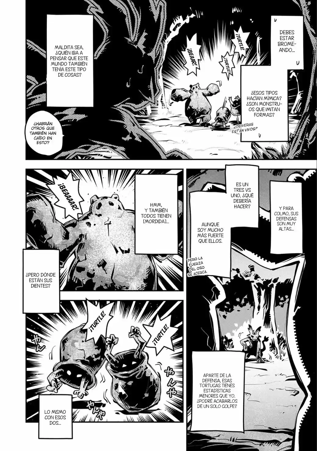 Tensei Shitara Dragon No Tamago Datta - Saikyou Igai Mezasa Nee (2015) - Capítulo 4 - Página 17 - LectorTMOo