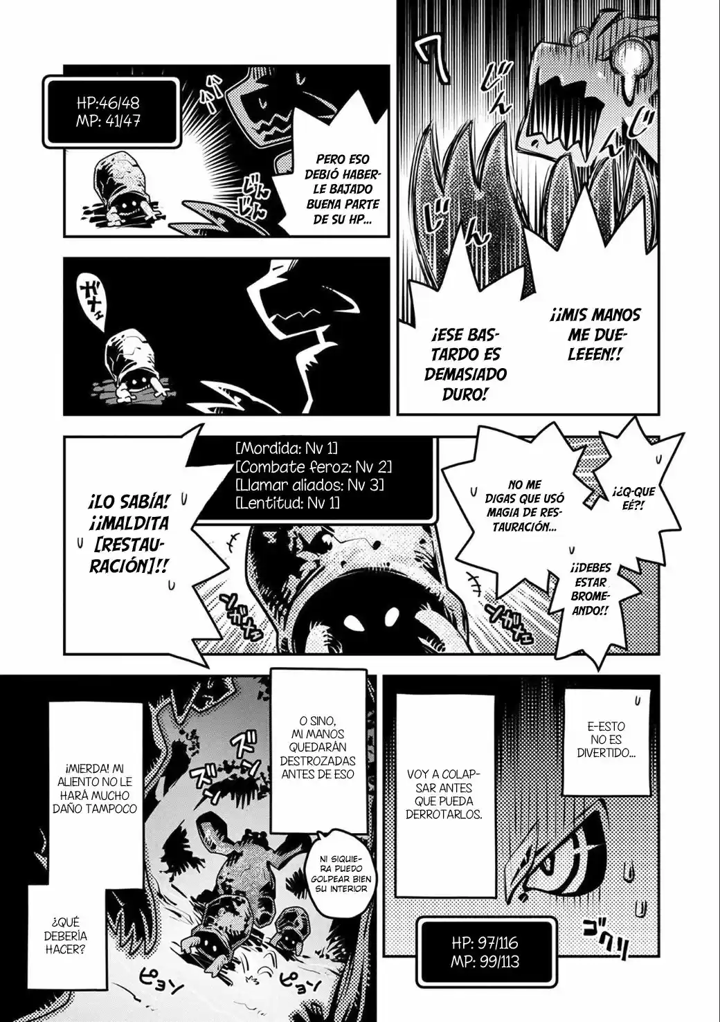 Tensei Shitara Dragon No Tamago Datta - Saikyou Igai Mezasa Nee (2015) - Capítulo 4 - Página 20 - LectorTMOo