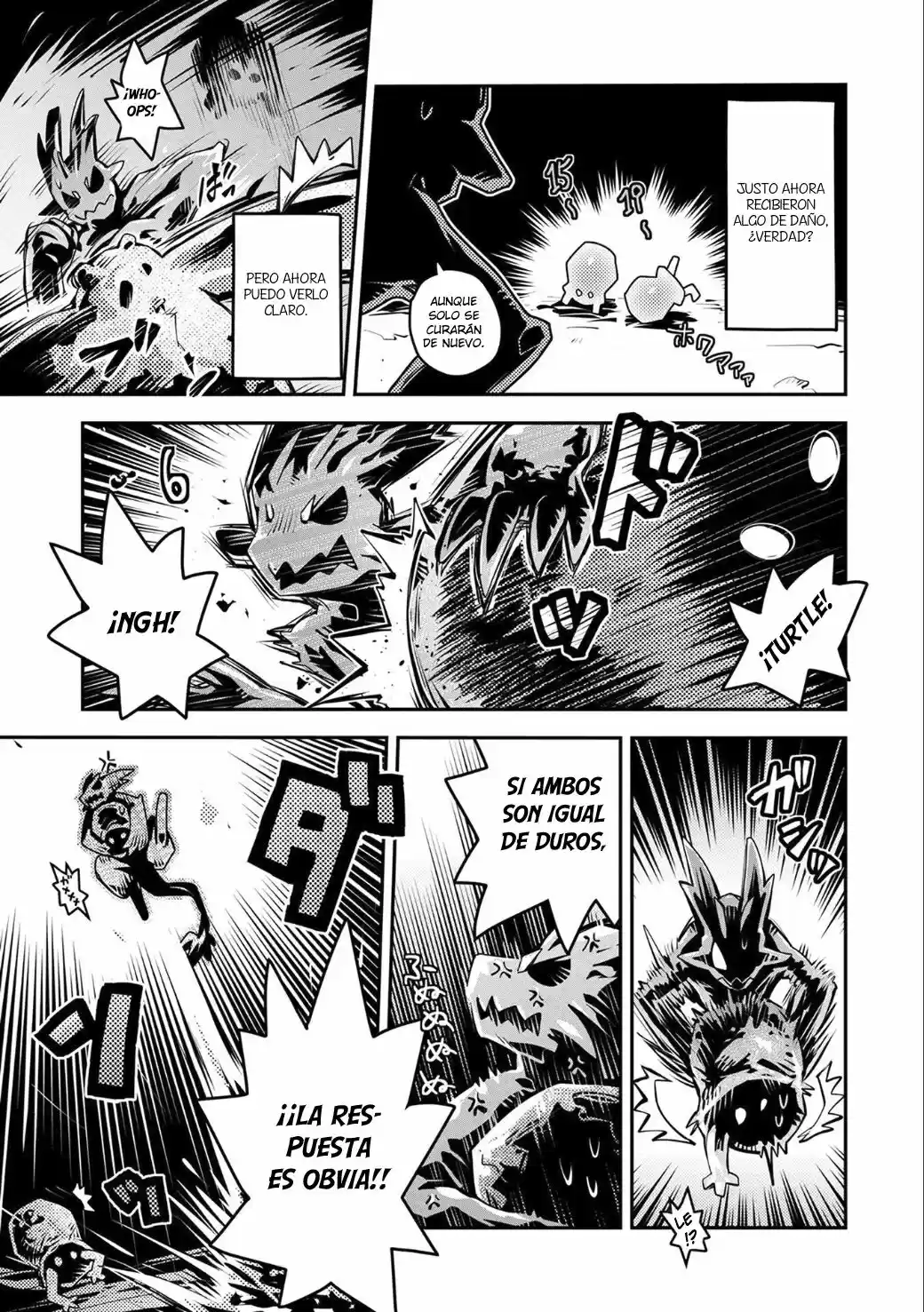 Tensei Shitara Dragon No Tamago Datta - Saikyou Igai Mezasa Nee (2015) - Capítulo 4 - Página 22 - LectorTMOo