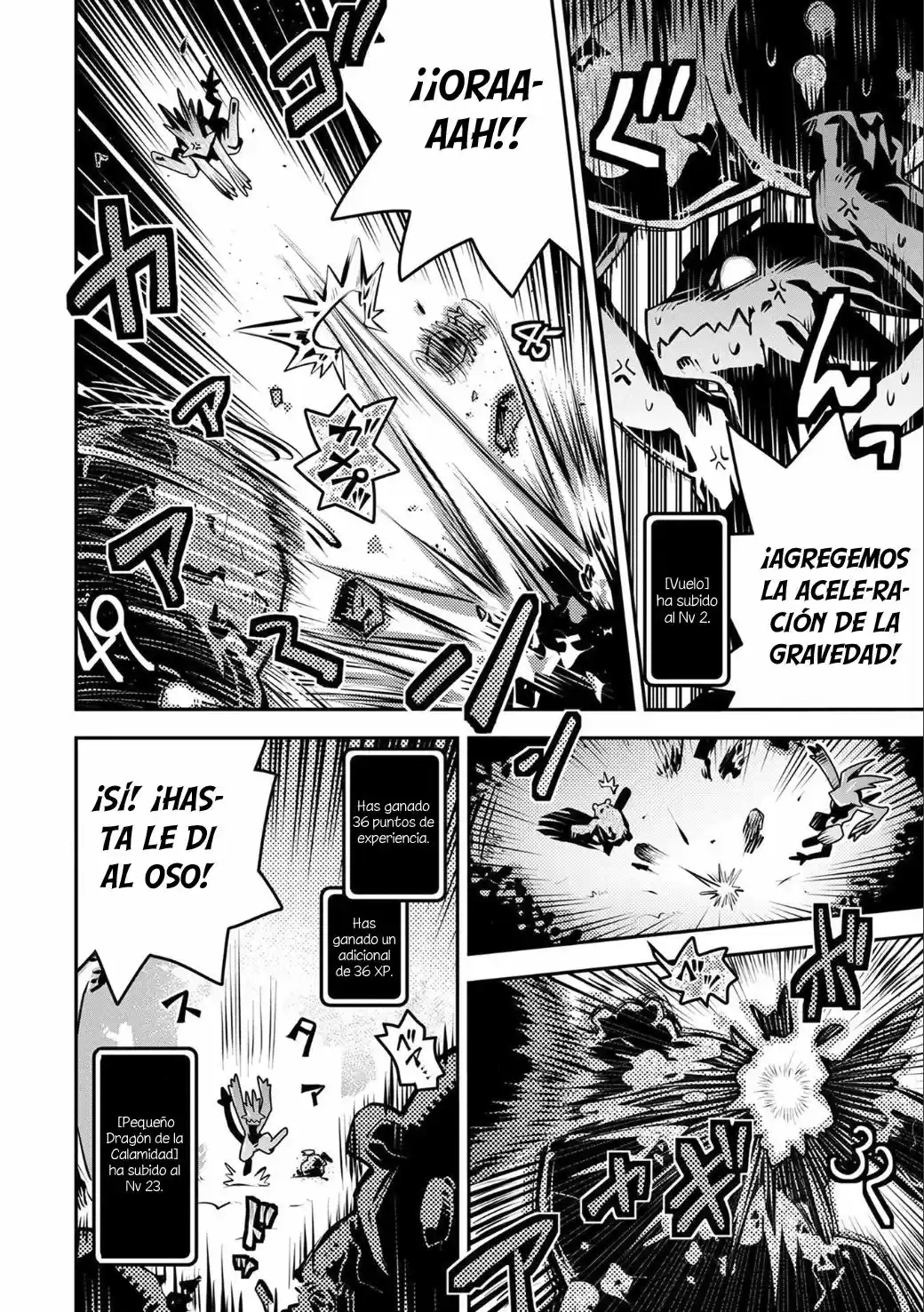 Tensei Shitara Dragon No Tamago Datta - Saikyou Igai Mezasa Nee (2015) - Capítulo 4 - Página 23 - LectorTMOo