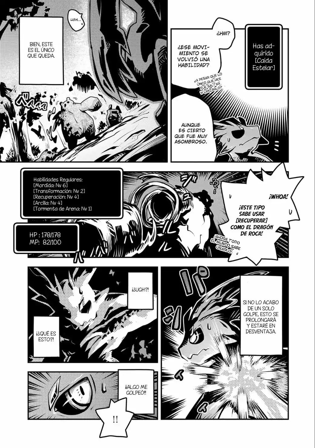 Tensei Shitara Dragon No Tamago Datta - Saikyou Igai Mezasa Nee (2015) - Capítulo 4 - Página 24 - LectorTMOo
