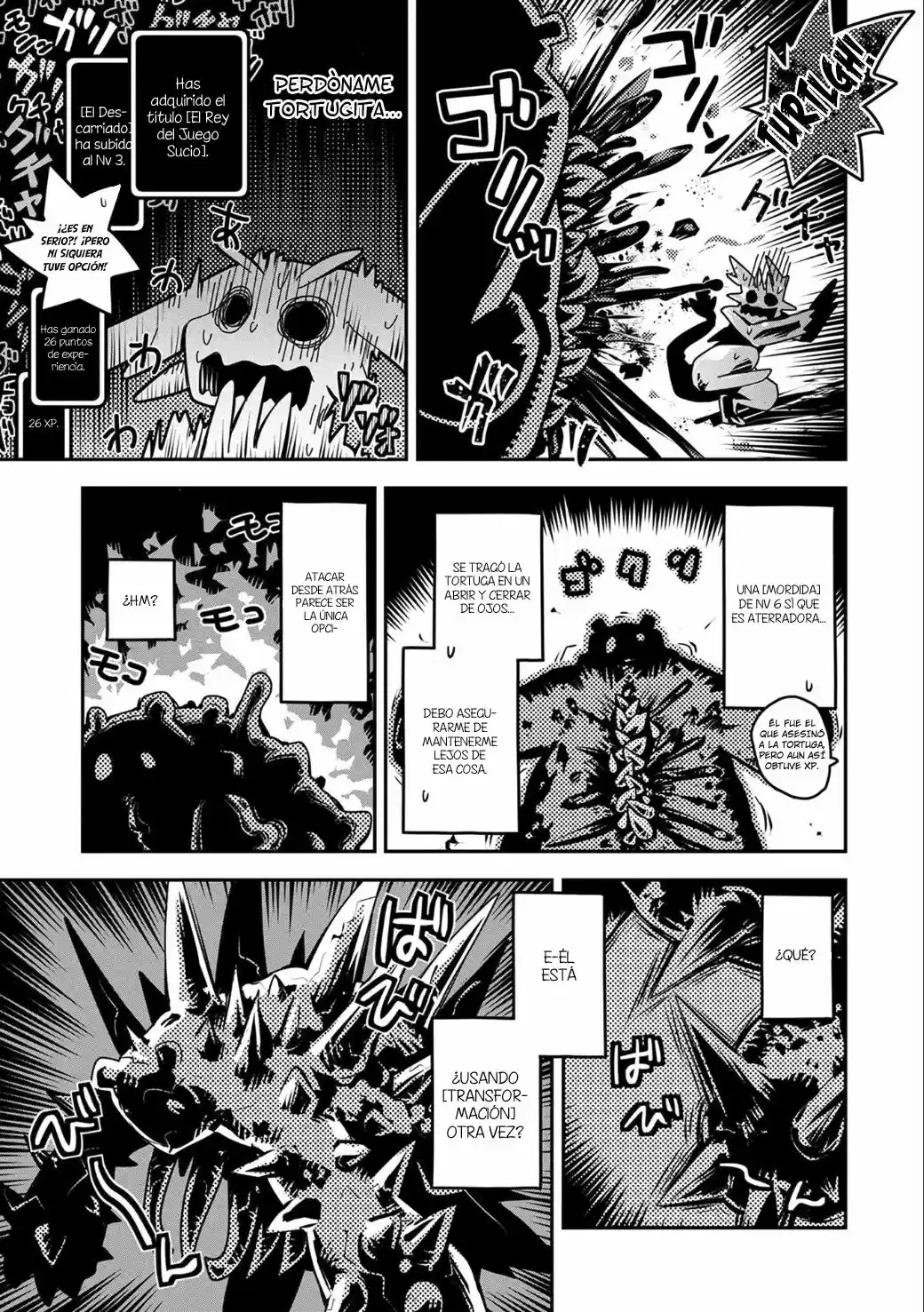 Tensei Shitara Dragon No Tamago Datta - Saikyou Igai Mezasa Nee (2015) - Capítulo 4 - Página 28 - LectorTMOo