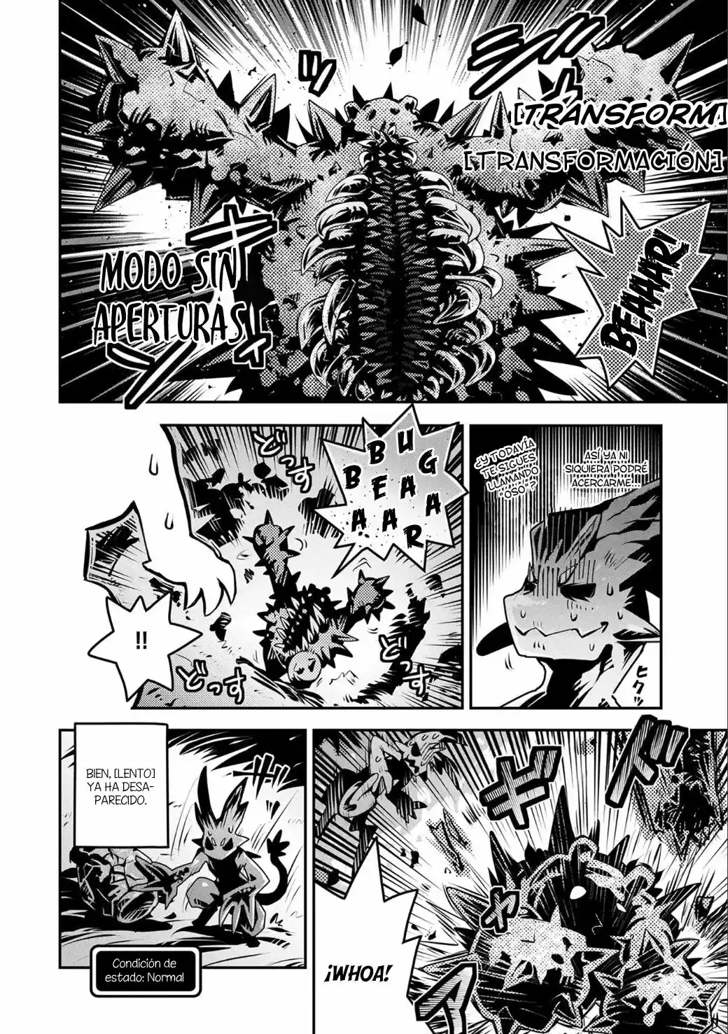 Tensei Shitara Dragon No Tamago Datta - Saikyou Igai Mezasa Nee (2015) - Capítulo 4 - Página 29 - LectorTMOo